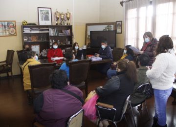 reunion floristas quillota