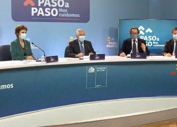 reporte del minsal sobre cambio de fases