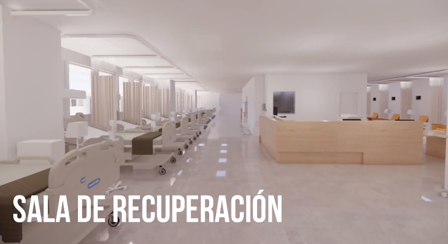 realidad virtual del hospital biprovincial