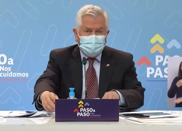 cuarentena fase