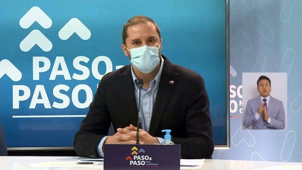 gobierno informa fecha del pase de movilidad