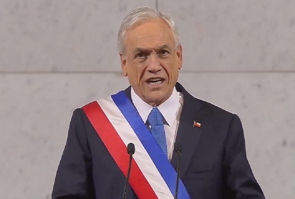 anuncios cuenta publica piñera