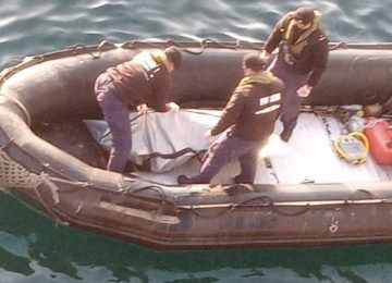 encuentran cuerpo en valparaiso