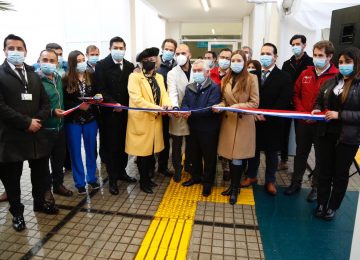 ministro paris hijuelas