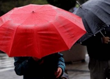 lluvia region valparaiso