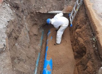 corte agua la ligua