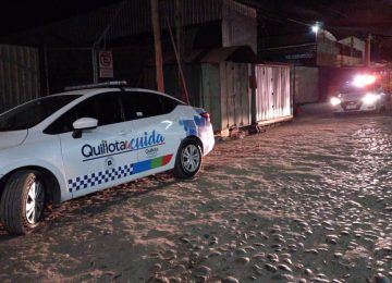 sorprenden a ladron ingresando a robar a feria sargento aldea de quillota