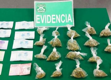 droga calera