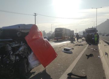 accidente calera