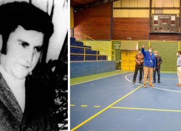 gimnasio corvi quillota