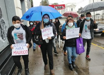 piden justicia por hombre fallecido residencia sanitaria viña del mar