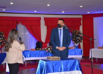 johnny piraino alcalde calera