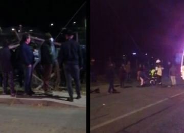 accidente cabildo