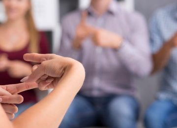 lengua de señas quillota