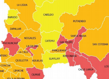 fase comunas region de valparaiso