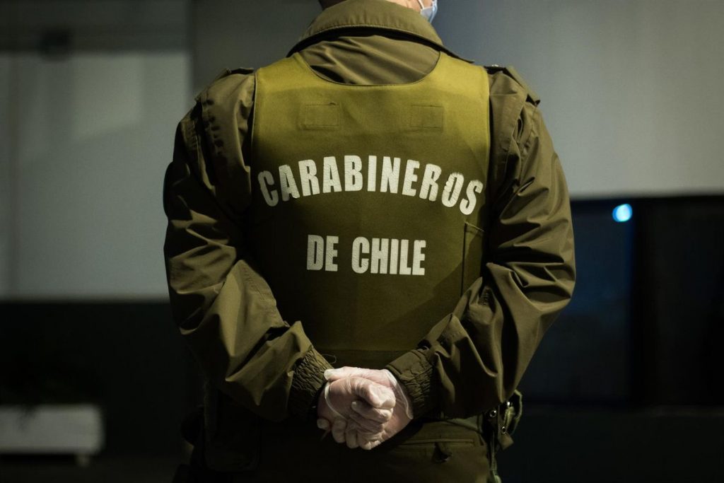 carabineros rinconada