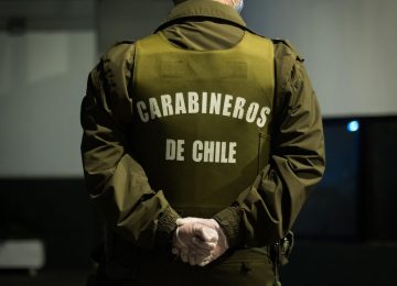 carabineros rinconada