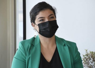 javiera toledo alcaldesa villa alemana