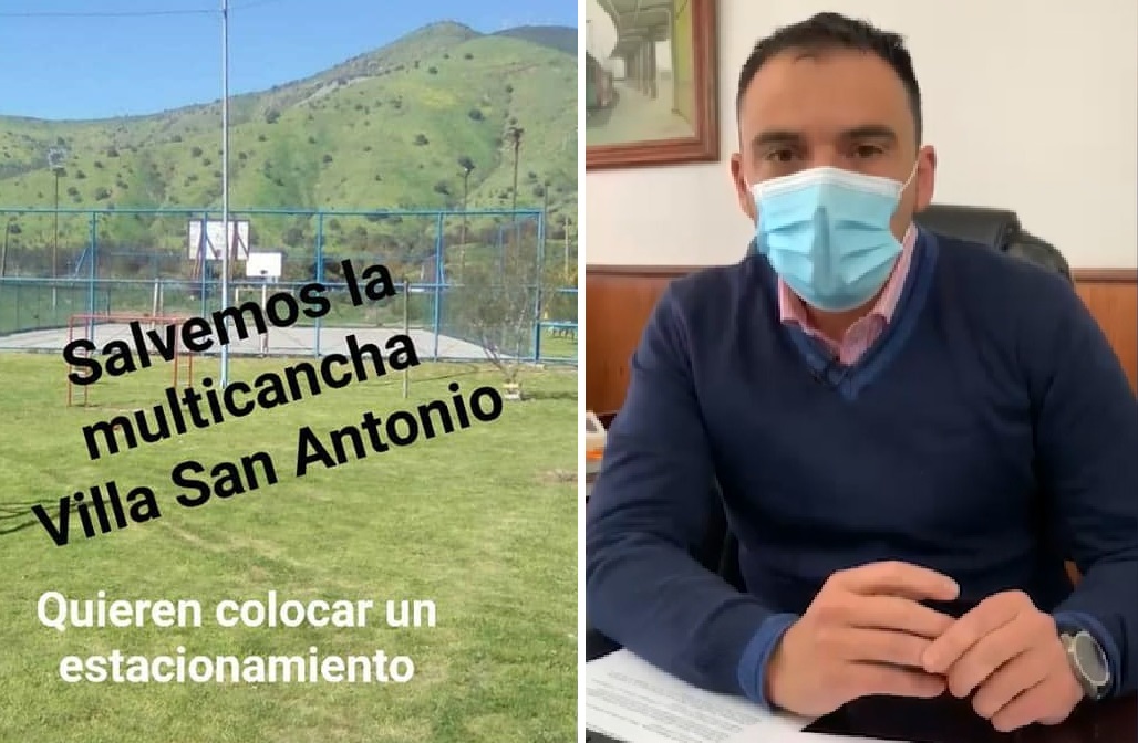 Alcalde de La Calera desmintió rumores de expropiaciones en Villa San