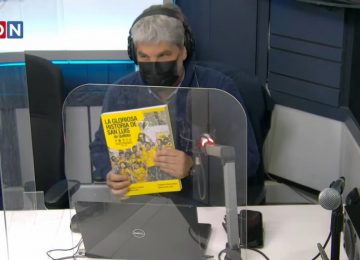 libro san luis guarello