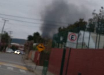 incendio san pedro
