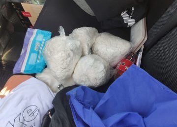 cocaina procedimiento olmue calera