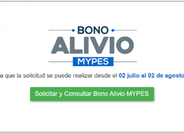 postular bono pymes sii