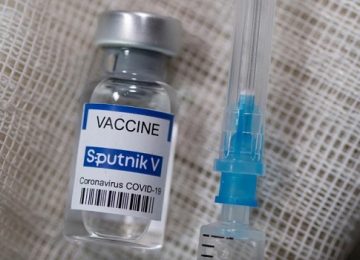 vacuna sputnik chile