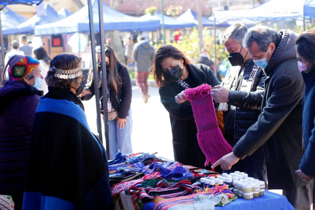 feria indigena quillota