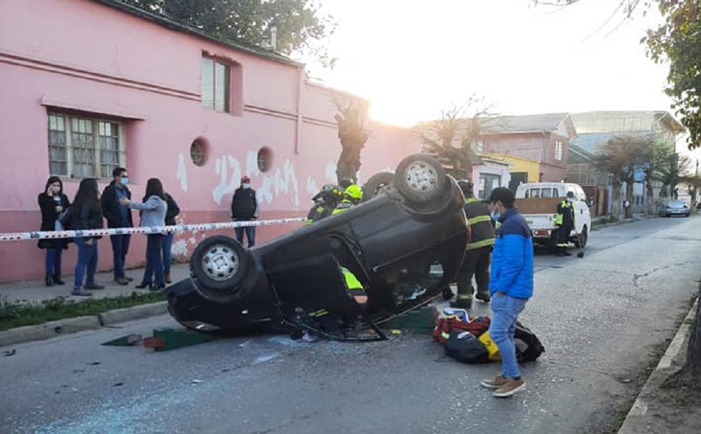 accidente quillota