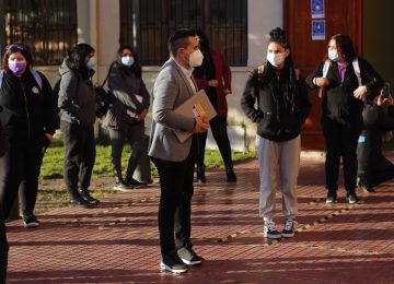 retorno clases quillota