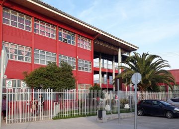 escuela arauco bicentenario quillota