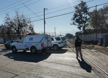 hombre fallecido tren quillota