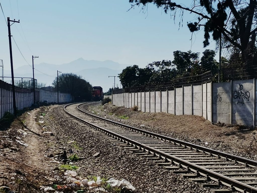 hombre fallecio atropellado por tren quillota