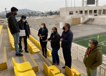 regreso estadio quillota
