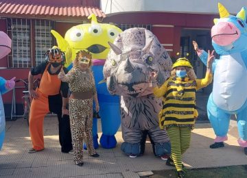 dia niñez nogales el melon