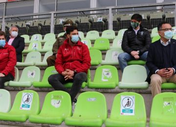 estadio valparaiso hinchas