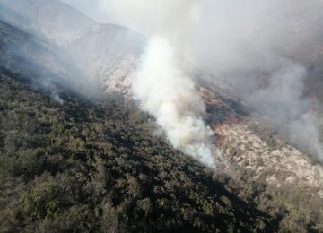 incendio la ligua