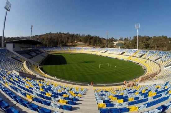 estadio publico fin de semana