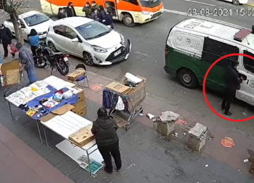 robo carabinero valparaiso