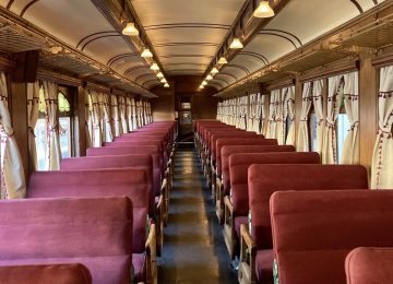 tren del recuerdo limache