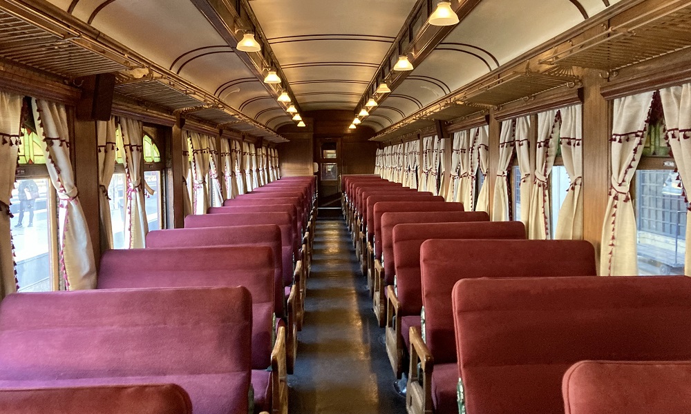 tren del recuerdo limache
