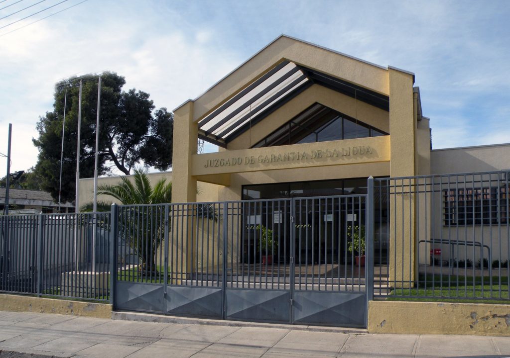 carabinero haitiano la ligua