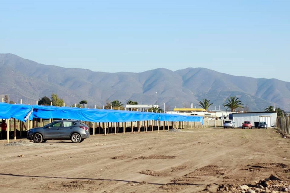 ubicacion feria sargento aldea quillota