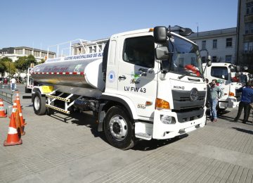 camiones aljibe region valparaiso