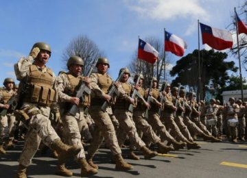 dia y hora parada militar 2021