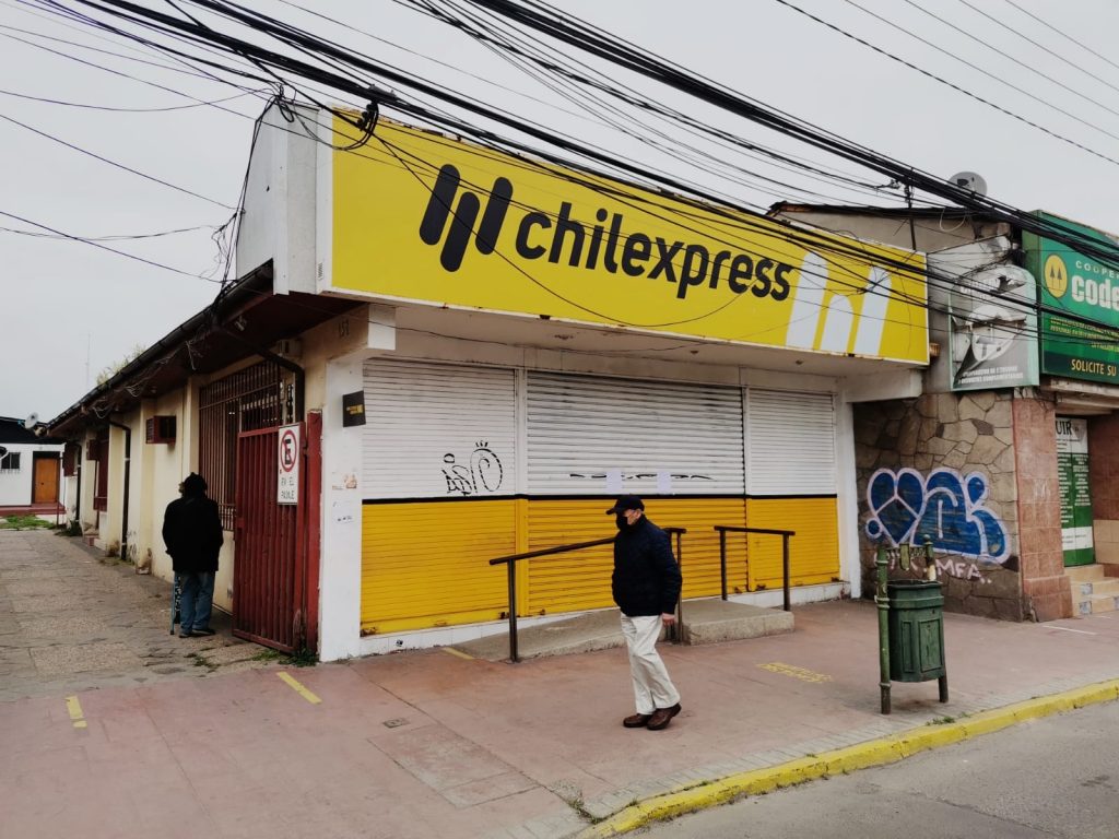 robo chilexpress quillota