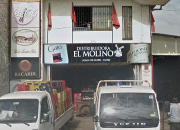 el molino robo quillota