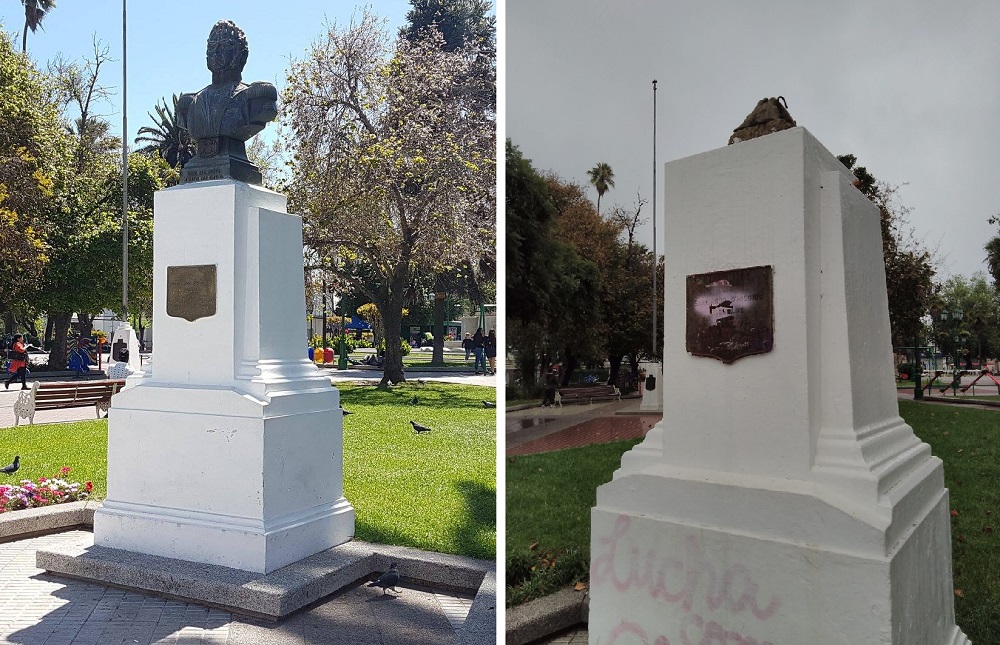 ohiggins busto quillota