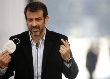 continuará toque de queda